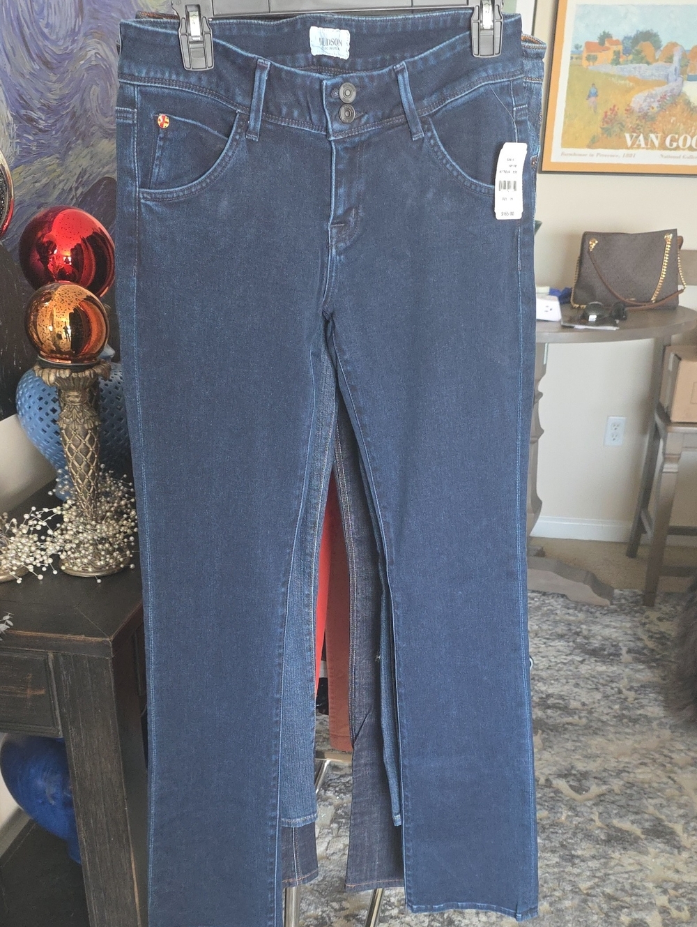 NWT Hudson Baby Boot Jeans